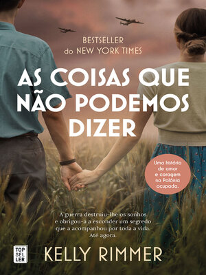 cover image of As Coisas Que Não Podemos Dizer